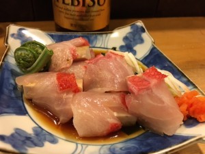 人形町で美味しい料理や日本酒を頂くのなら、「山葵」がおすすめです。