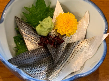 浅草で美味しい魚介類を頂くなら、老舗名店「志婦や」がおすすめです