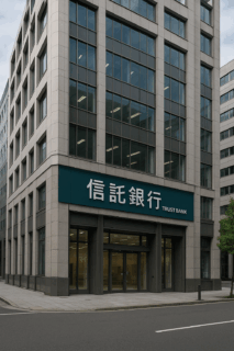 経営者及び経理担当者の方むけ：普通の銀行とはここが違う！信託銀行の特徴と経営への活用ポイント