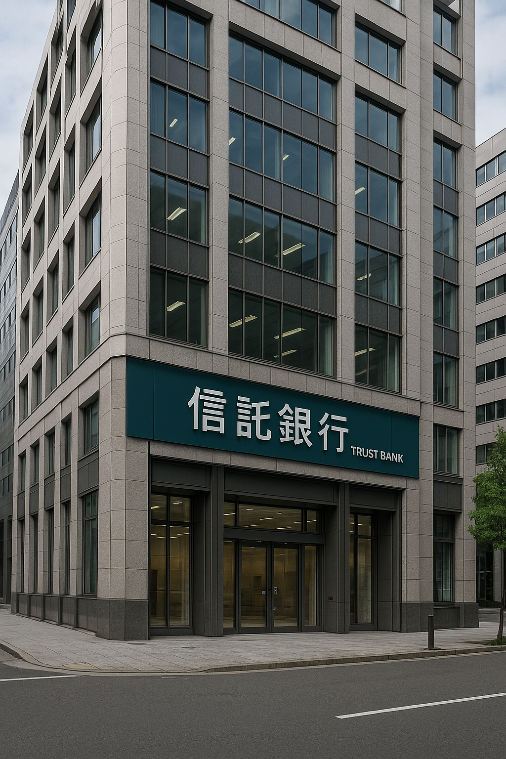 経営者及び経理担当者の方むけ：普通の銀行とはここが違う！信託銀行の特徴と経営への活用ポイント
