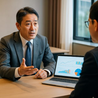 【経営判断編】  社内での記帳は万全でも、金融機関とうまく話が進まない理由とは？