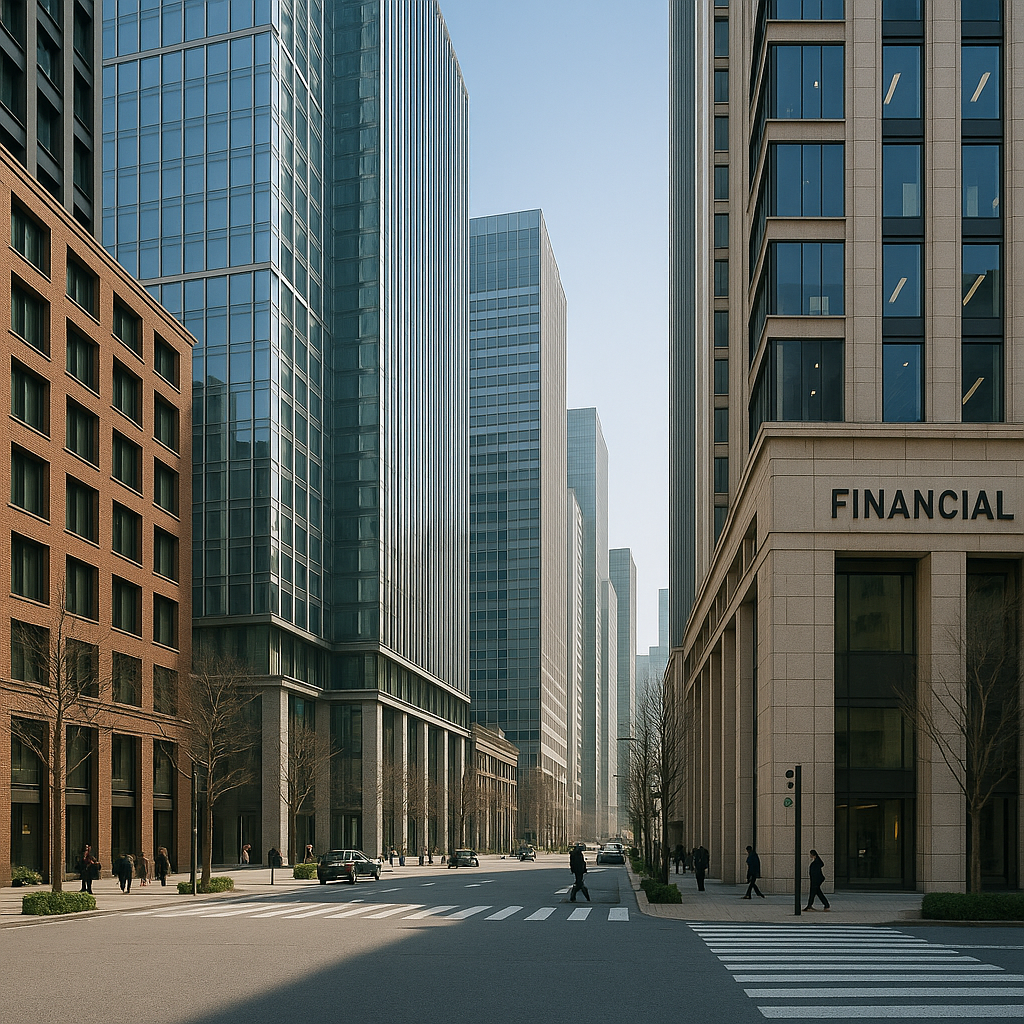 経営者及び経理担当者の方むけ：金融機関が預金以外から資金を集める理由──市場調達の仕組みと経営への示唆