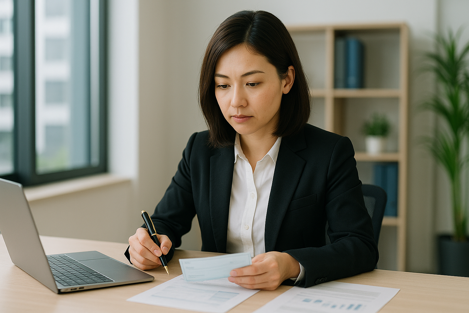 経営者及び経理担当者の方むけ：メディアも注目。当座預金の利用が減少する背景と今後の展望