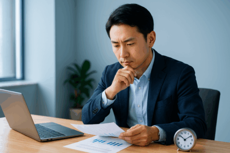 経営者及び経理担当者の方むけ：割引現在価値とは？未来のお金を“今の価値”で考える基本を解説