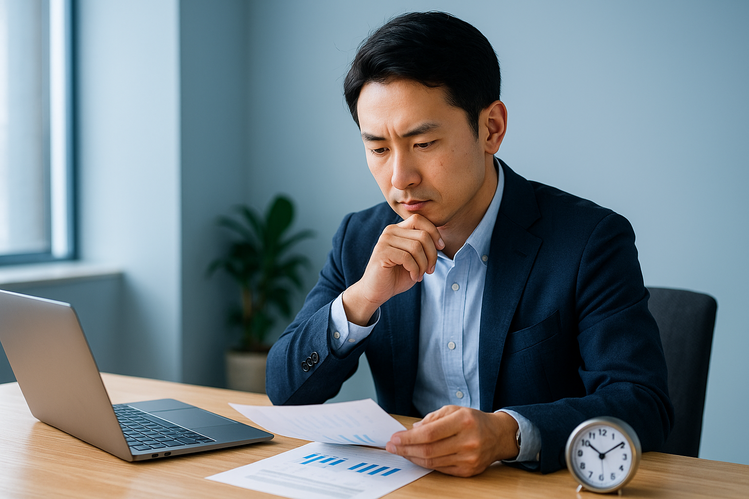 経営者及び経理担当者の方むけ：割引現在価値とは？未来のお金を“今の価値”で考える基本を解説