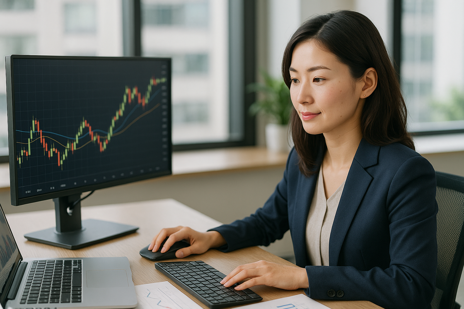 国債と金利の関係──金利が上がると国債価格が下がる理由