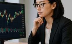 国債の利回り変動が、退職給付債務や割引現在価値に与える影響