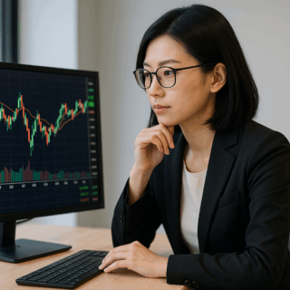 国債の利回り変動が、退職給付債務や割引現在価値に与える影響