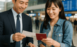 【日本を出国前に知っておきたい】国際観光旅客税と旅客施設使用料の仕組みをわかりやすく解説