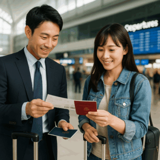 【日本を出国前に知っておきたい】国際観光旅客税と旅客施設使用料の仕組みをわかりやすく解説