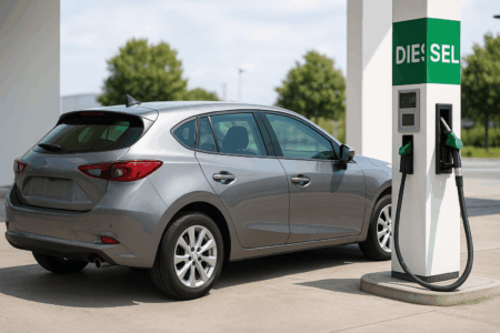 ガソリン税と軽油税の違い──“二重課税”と消費税の関係をわかりやすく解説