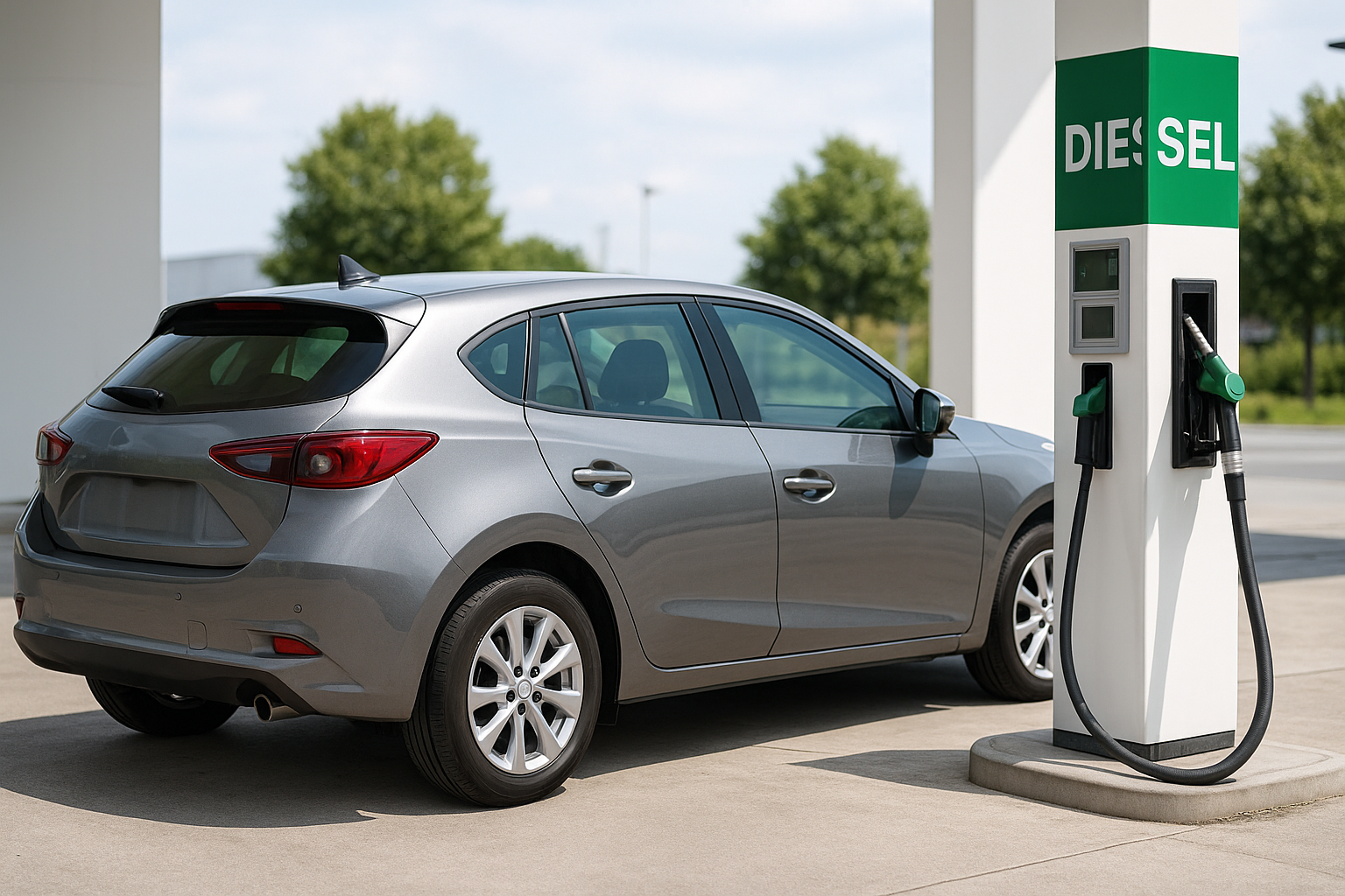 ガソリン税と軽油税の違い──“二重課税”と消費税の関係をわかりやすく解説