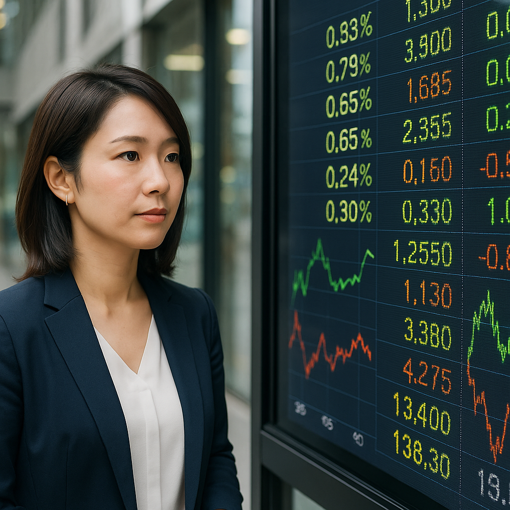 長期金利はどのように決まるのか──国債市場と金融政策の裏側