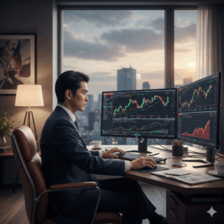 日米金利差はなぜ円安を招く場合があるのか──金利・インフレ・景気の基礎