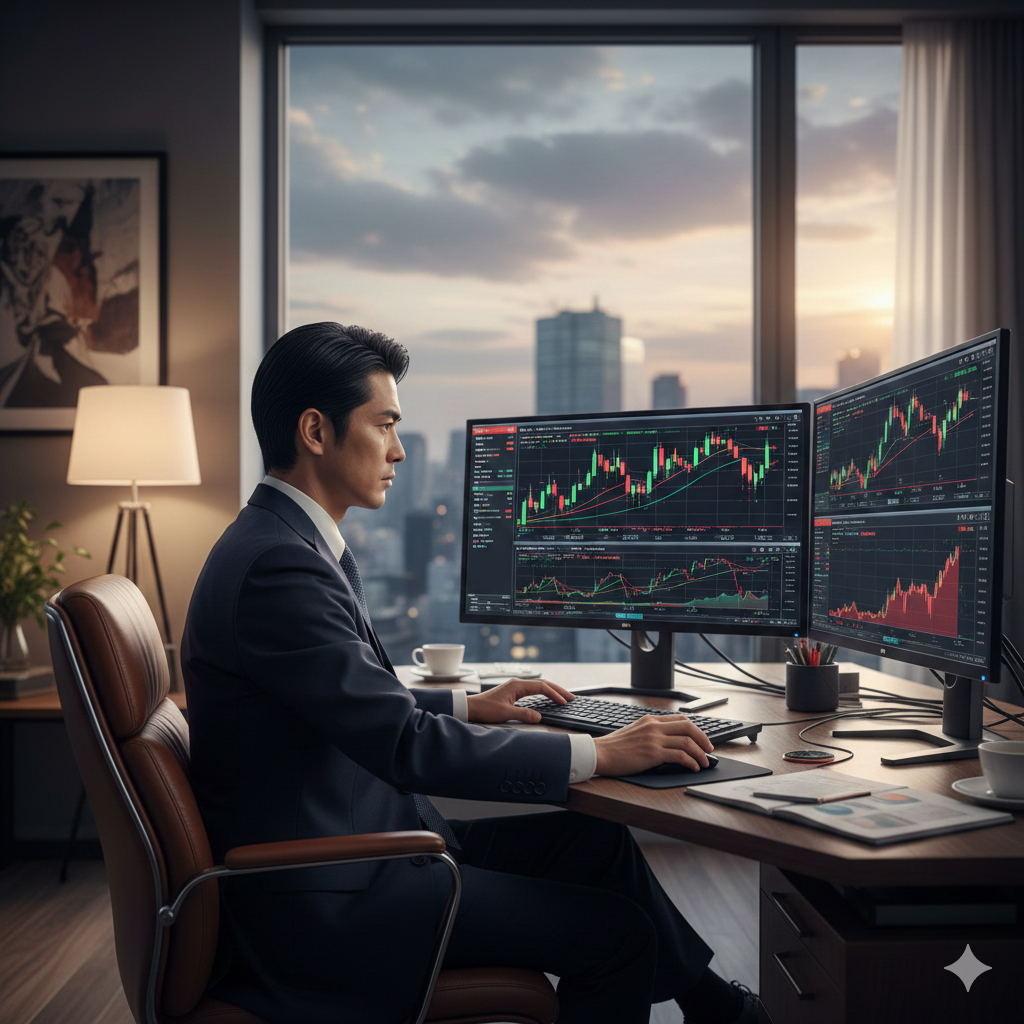 日米金利差はなぜ円安を招く場合があるのか──金利・インフレ・景気の基礎