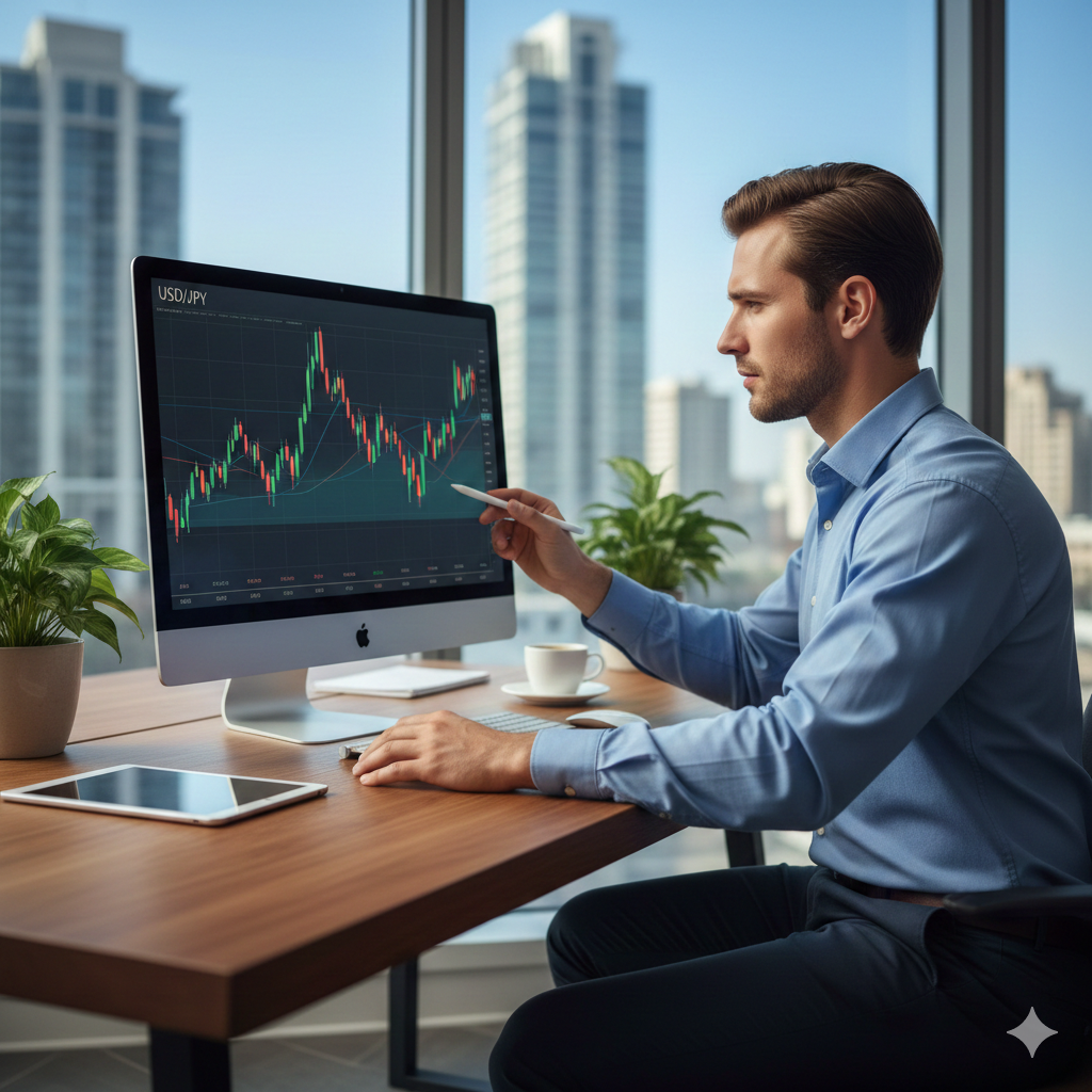 米ドルが基軸通貨である理由──世界経済の構造と円との関係