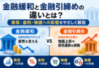 金融緩和と金融引締めの違いとは？景気・金利・物価への影響をやさしく解説