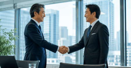 ニュースで聞く「対等合併」とは？吸収合併・新設合併との違いをわかりやすく解説