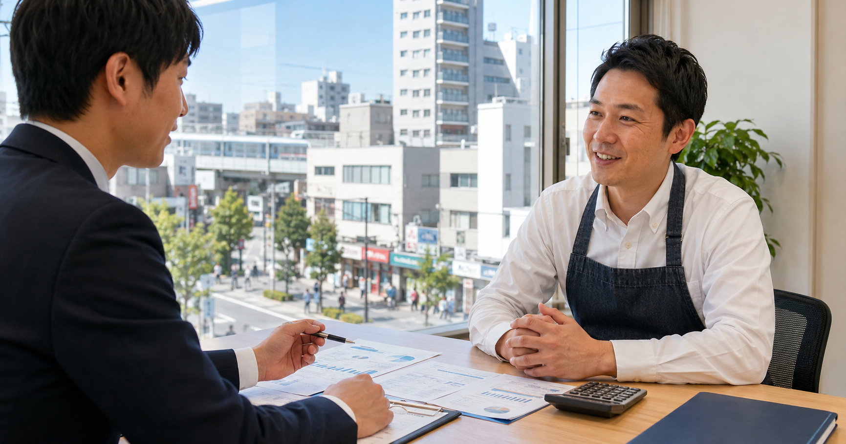 中野区の実質ゼロゼロ融資「中東情勢対応資金」とは?資金繰りに悩む事業者向け制度を解説